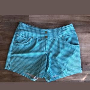Slazenger womens shorts size 4
